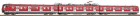 69046 Roco Multiple unit Electric railcar class ET 420 (3-RAIL AC)